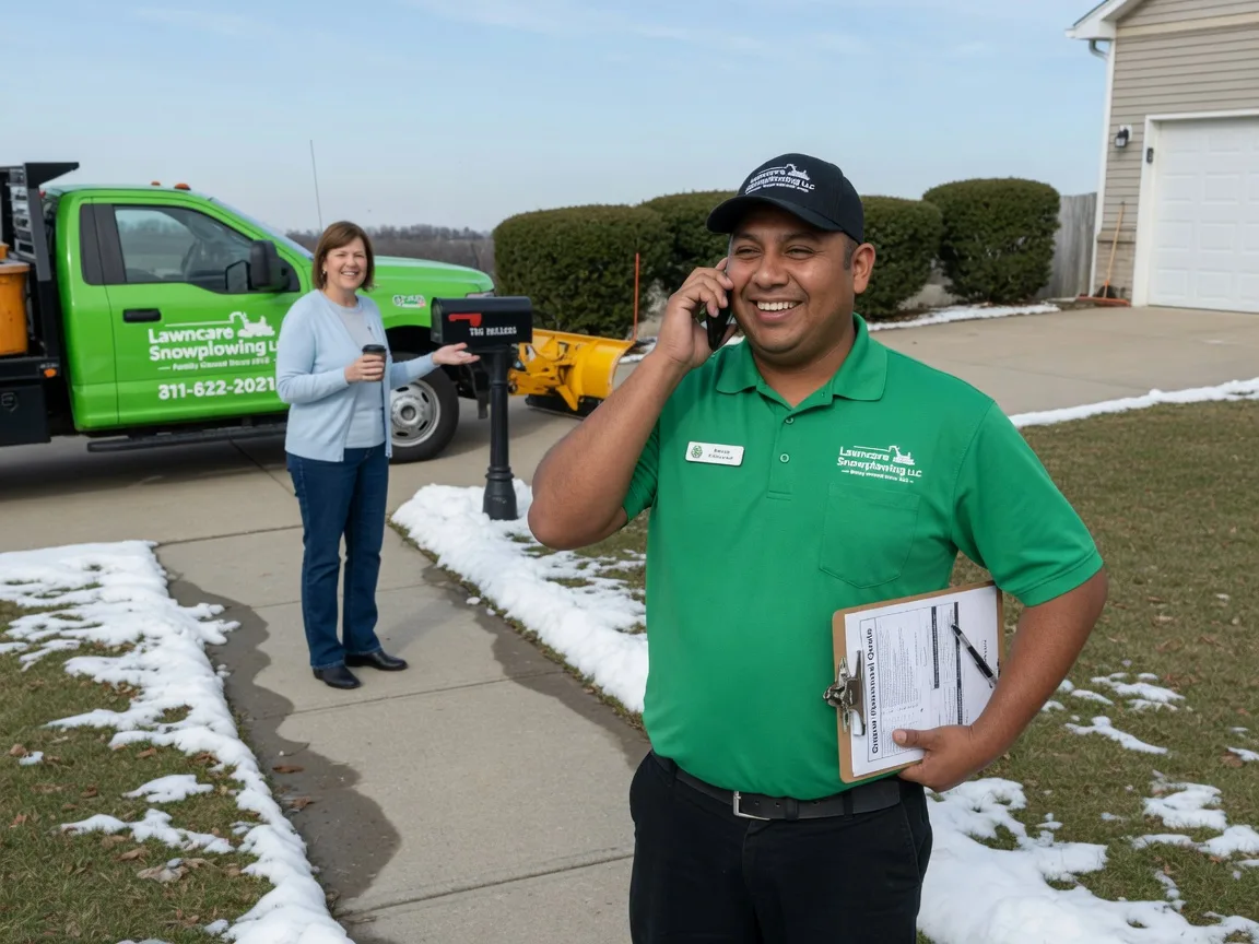 Lawn Care Services By Expert Landscaper Louisville, OH FAQs